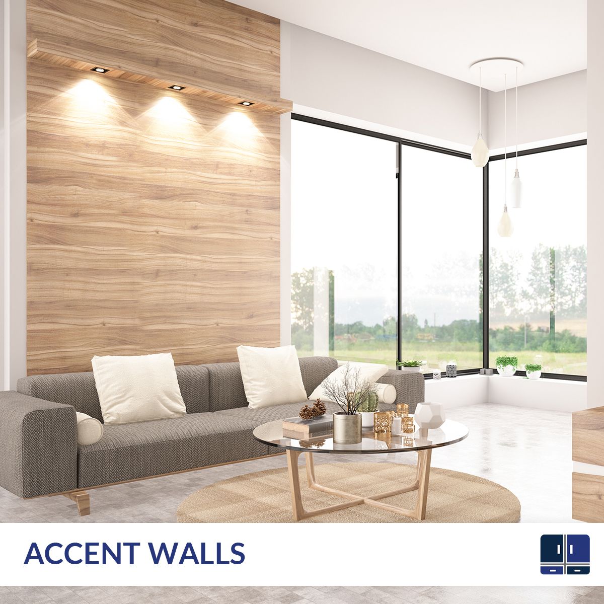 Accent Walls