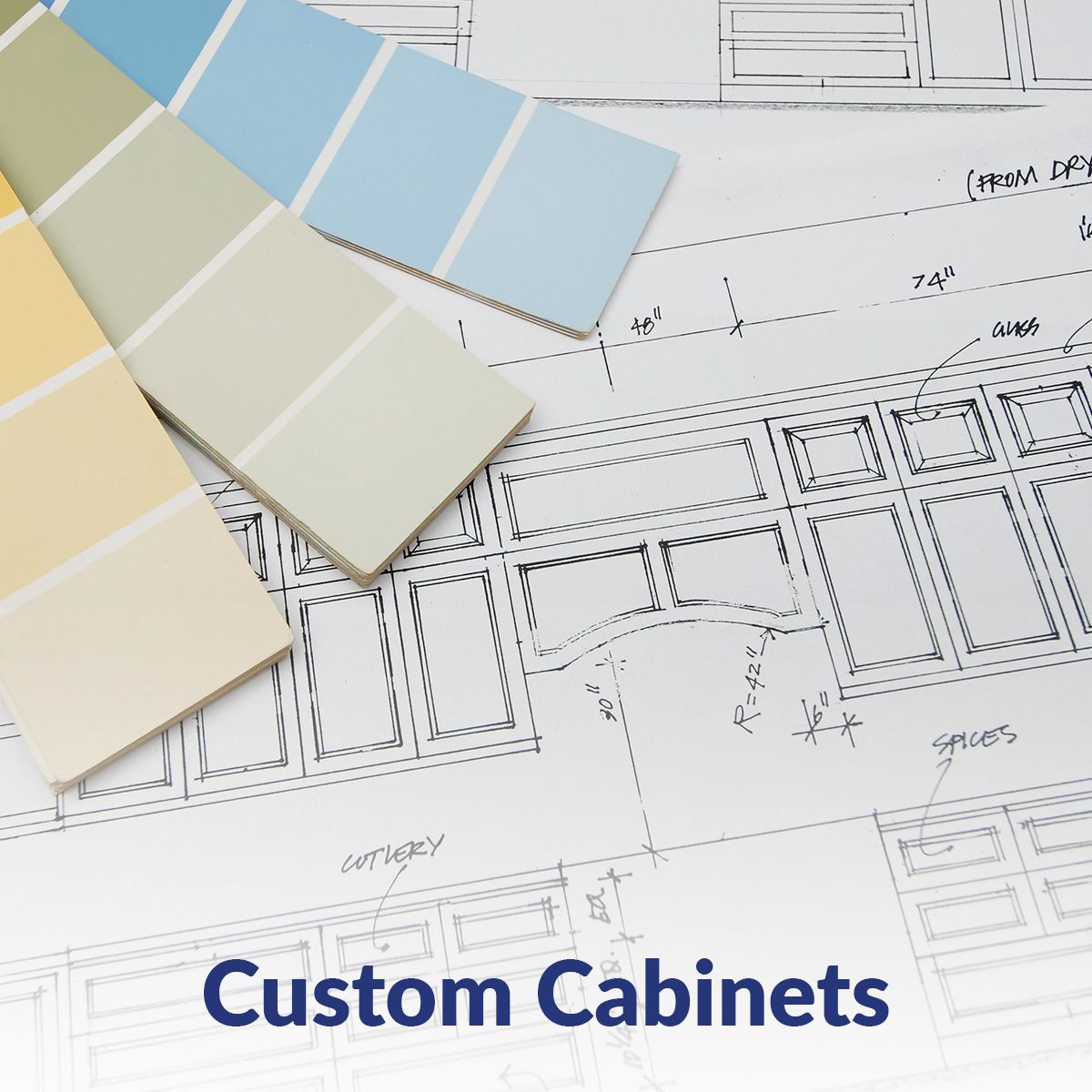 Custom Cabinets