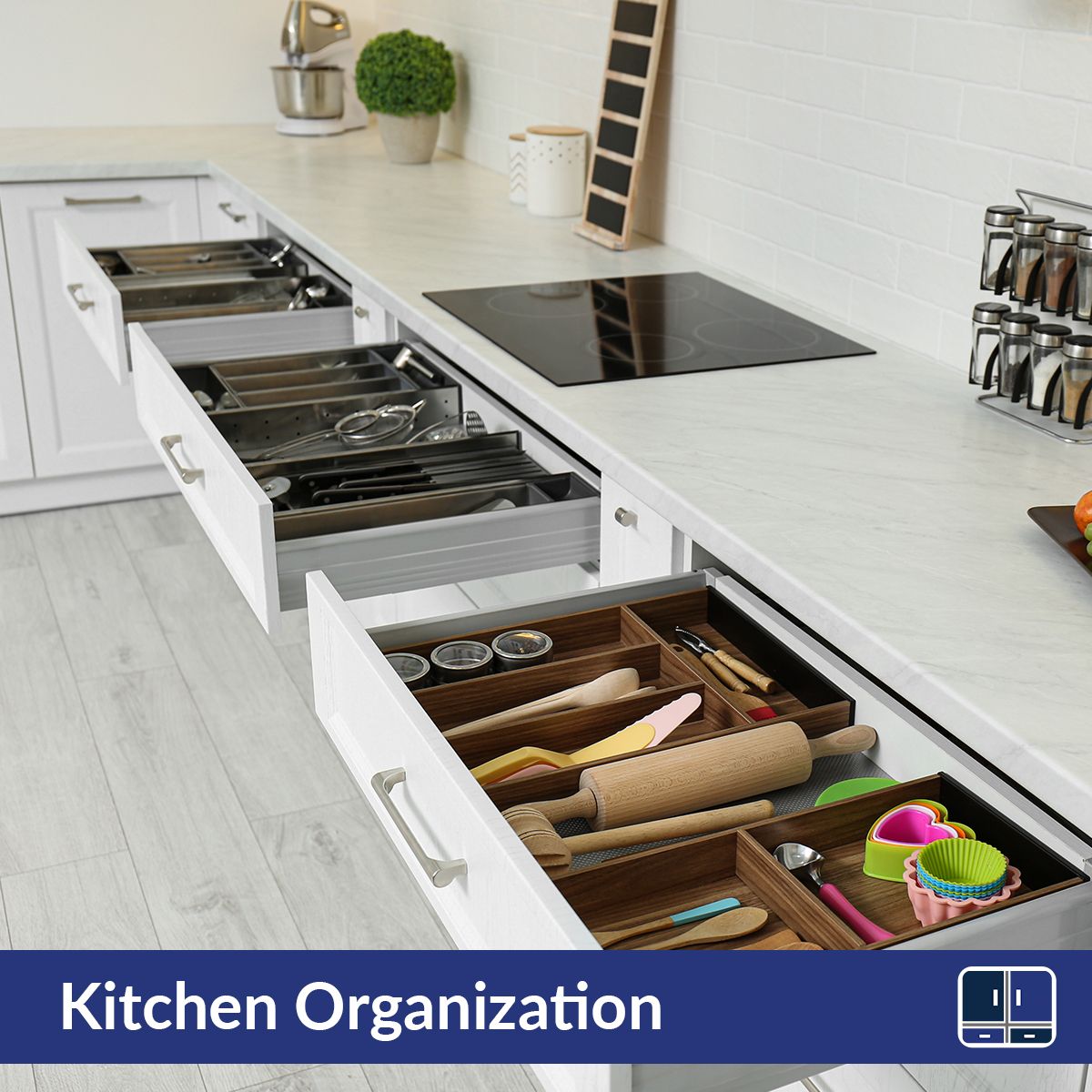 Kitchen organization